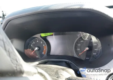 2025 Jeep Compass Latitude 4X4 z USA, uszkodzony, nr VIN 3C4NJDBN5ST575834